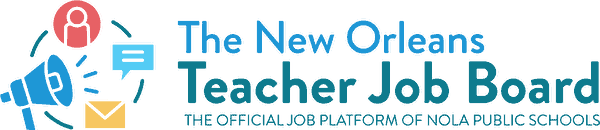 New Orleans Teacher Job Board